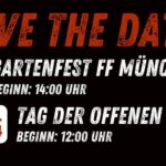 Countdown Gartenfest und Tag der offenen Tür 2024