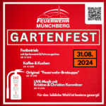 Feuerwehr Gartenfest 2024